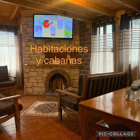 Hotel Y Cabanas Alan Chignahuapan Kültér fotó