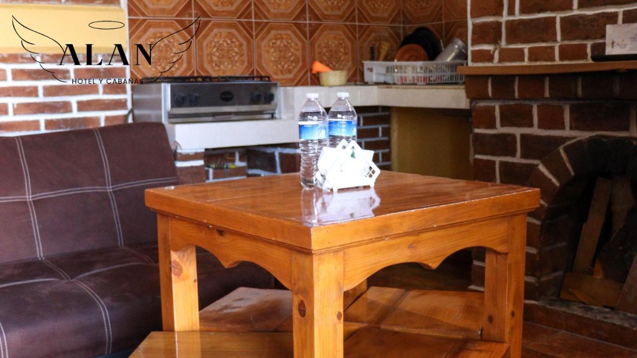 Hotel Y Cabanas Alan Chignahuapan Kültér fotó
