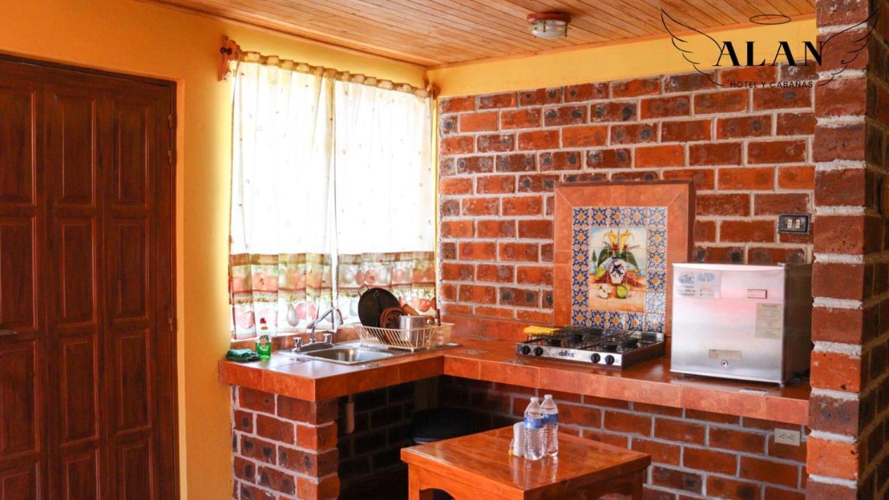 Hotel Y Cabanas Alan Chignahuapan Kültér fotó