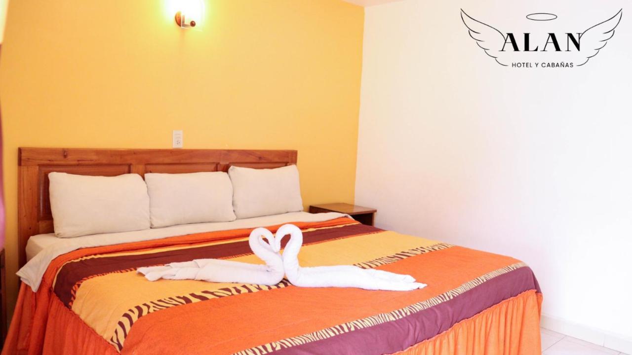 Hotel Y Cabanas Alan Chignahuapan Kültér fotó