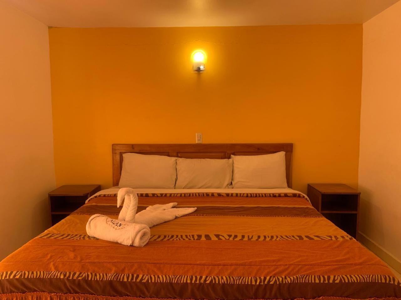 Hotel Y Cabanas Alan Chignahuapan Kültér fotó