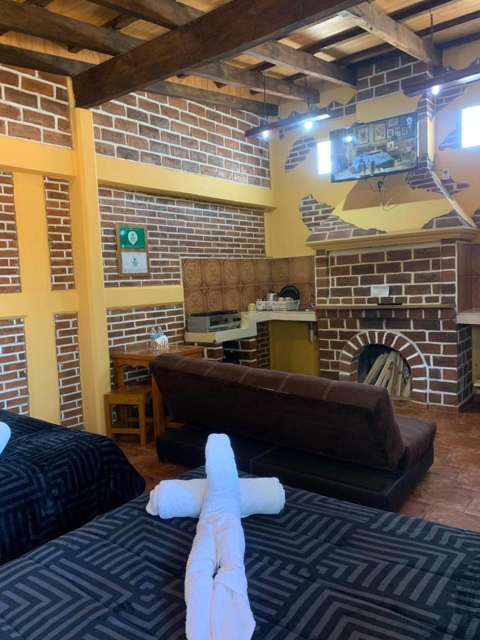 Hotel Y Cabanas Alan Chignahuapan Kültér fotó