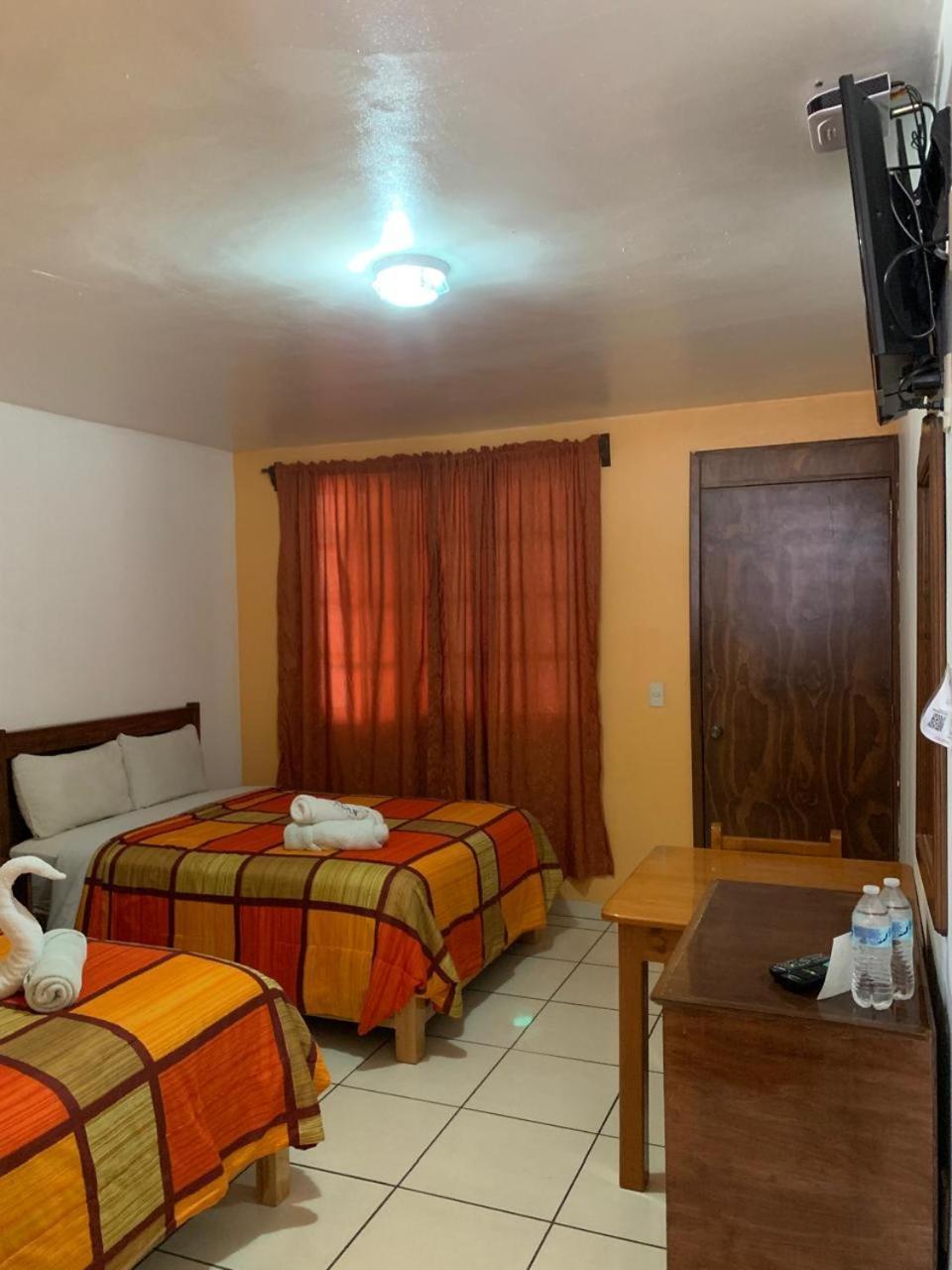 Hotel Y Cabanas Alan Chignahuapan Kültér fotó