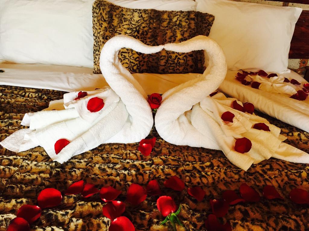 Hotel Y Cabanas Alan Chignahuapan Kültér fotó