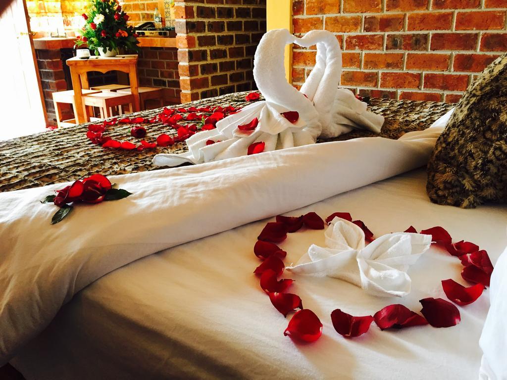 Hotel Y Cabanas Alan Chignahuapan Kültér fotó